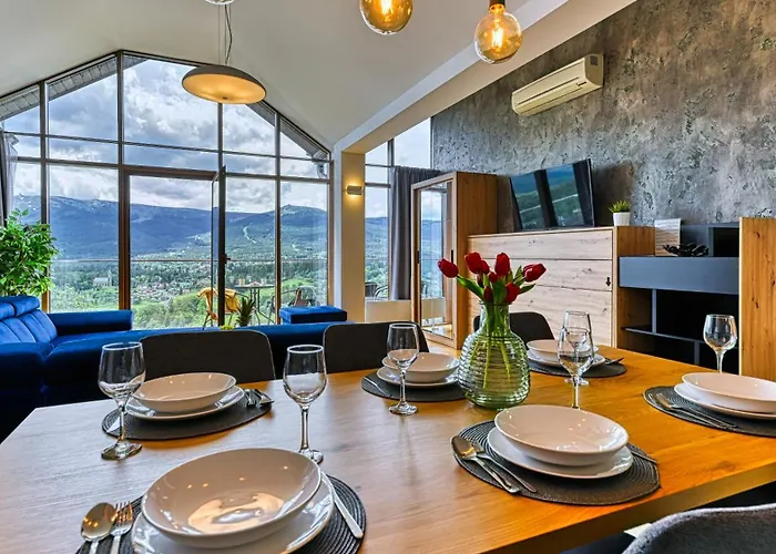 Izery, Sun & Snow Apartament Szklarska Poręba