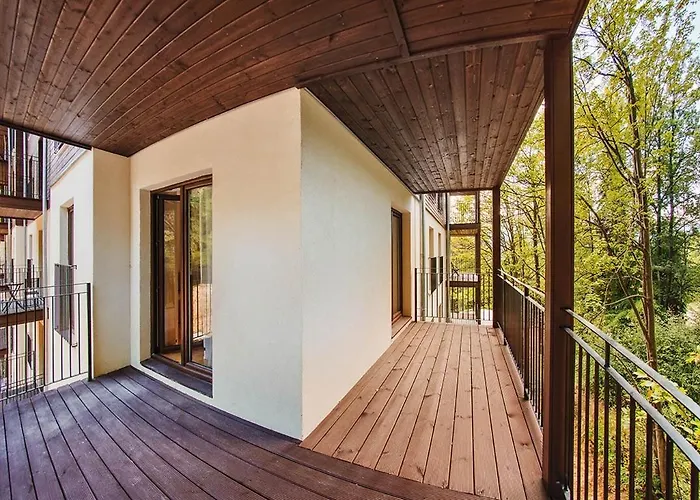 Izery, Sun & Snow Apartament