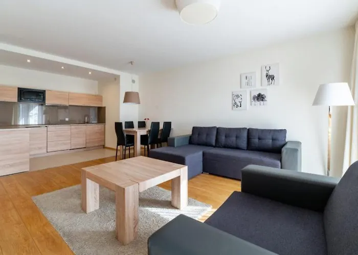 Apartament Izery, Sun & Snow Szklarska Poręba