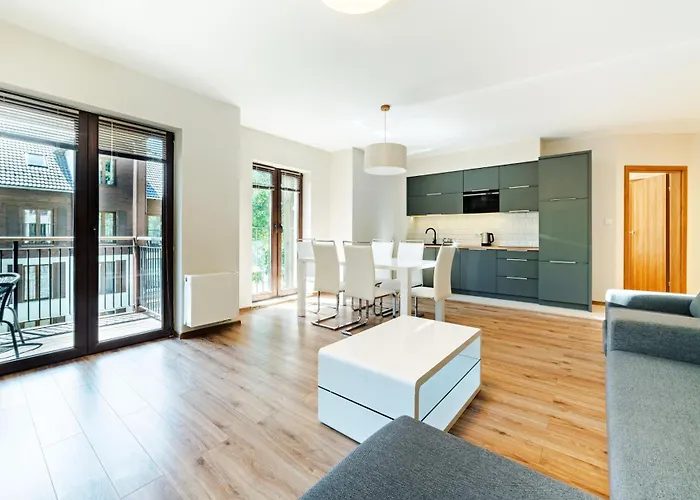 Apartament Izery, Sun & Snow Szklarska Poręba