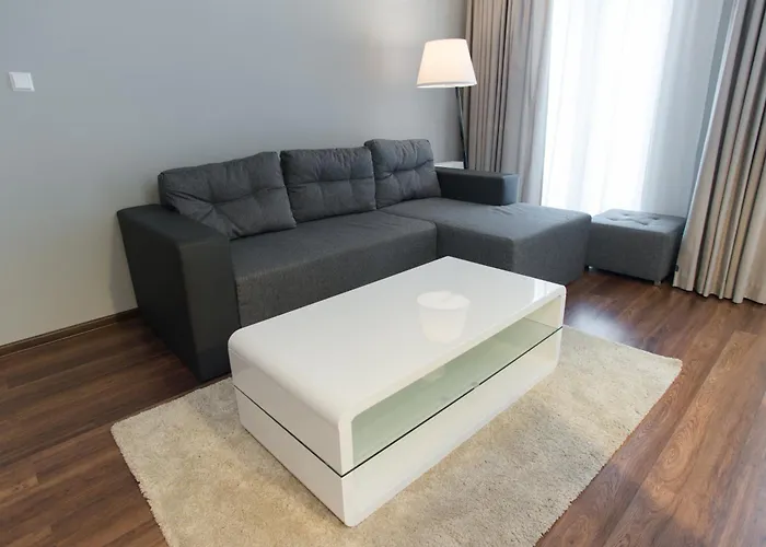 Izery, Sun & Snow Apartament *