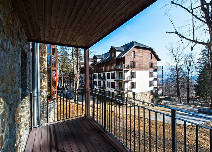 Apartament Izery, Sun & Snow *