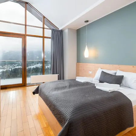 Izery, Sun & Snow Apartman