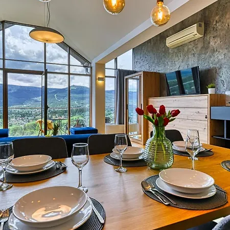 Izery, Sun & Snow Apartman Szklarska Poręba