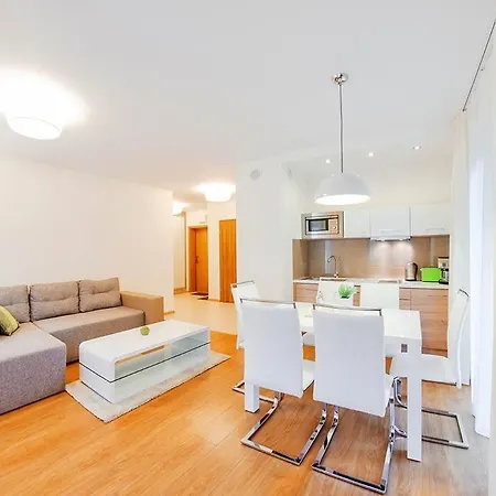 Apartman Izery, Sun & Snow *