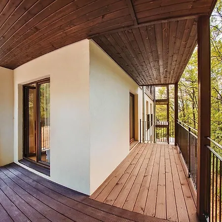 Izery, Sun & Snow Apartman