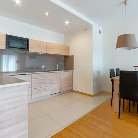 Izery, Sun & Snow Apartman *