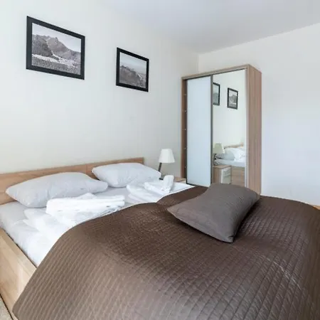 Izery, Sun & Snow Apartman