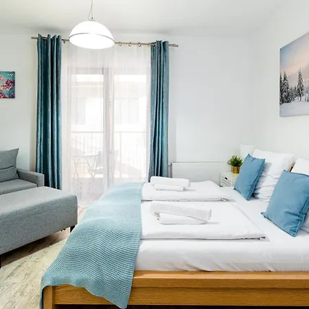 Appartement Izery, Sun & Snow *