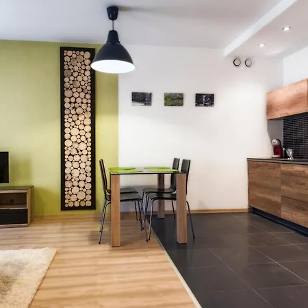 Appartement Izery, Sun & Snow *