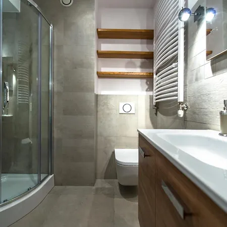 Izery, Sun & Snow Apartman