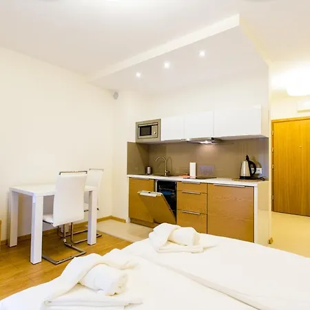 Appartement Izery, Sun & Snow *