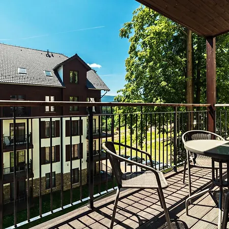 Apartment Resort Izery, Sun&Snow *
