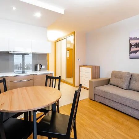 Izery, Sun & Snow Apartman