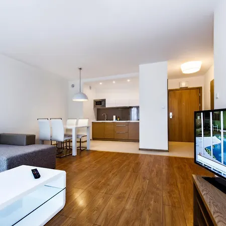 Apartman Izery, Sun & Snow *