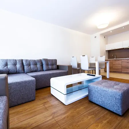 Izery, Sun & Snow Apartman *