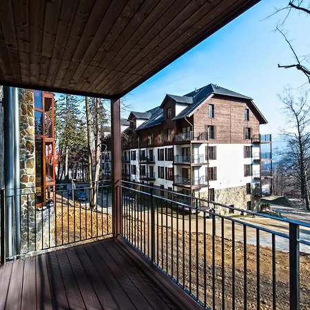 Apartment Resort Izery, Sun&Snow *