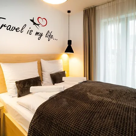 Apartman Izery, Sun & Snow