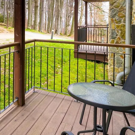 Izery, Sun & Snow Apartman *