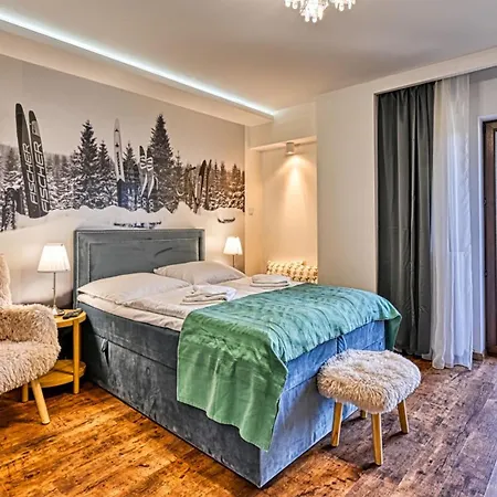 Resort Izery, Sun&Snow *