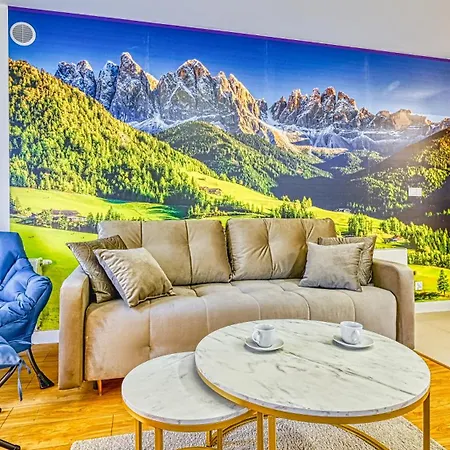 Apartman Izery, Sun & Snow