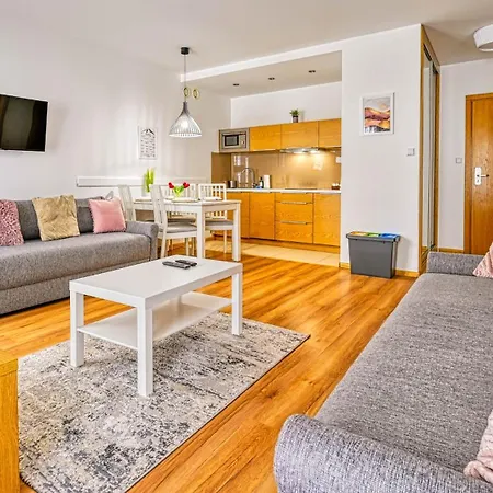 Resort Izery, Sun&Snow Apartment *
