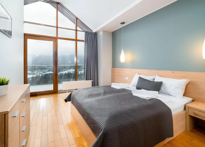 Izery, Sun&snow Apartment