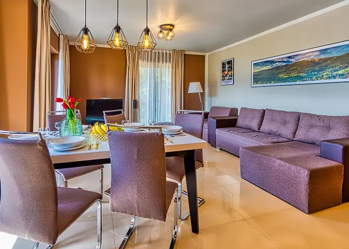 Izery, Sun & Snow 스클라르스카포렘바