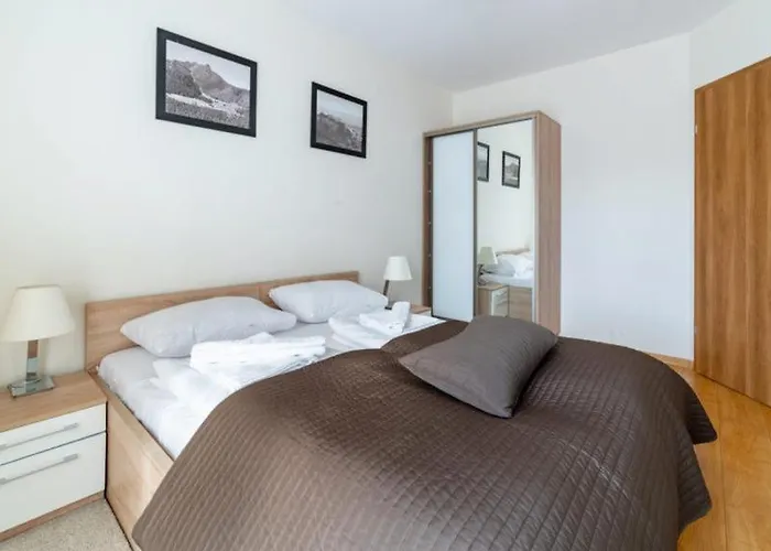 Izery, Sun&snow Apartment