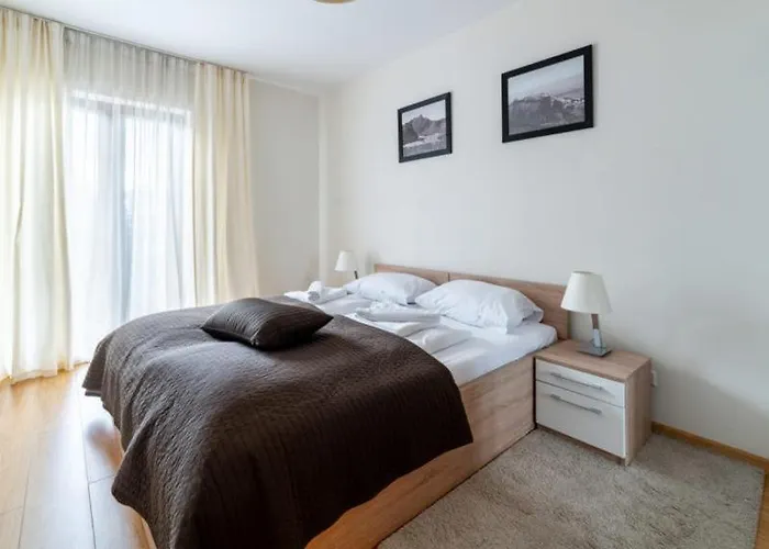 Izery, Sun&snow Apartment *