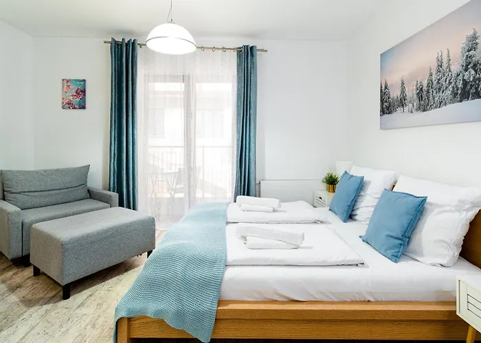 Apartment Izery, Sun&snow *