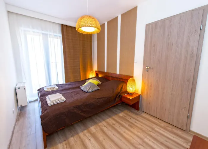 Izery, Sun&snow Apartment *