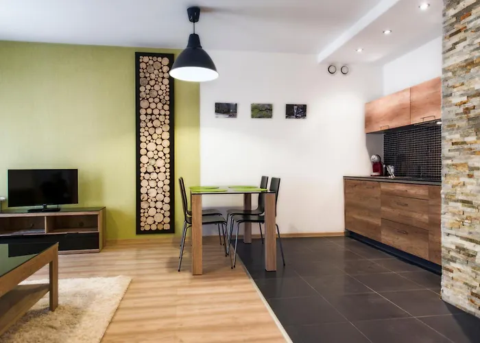 Apartment Izery, Sun&snow *