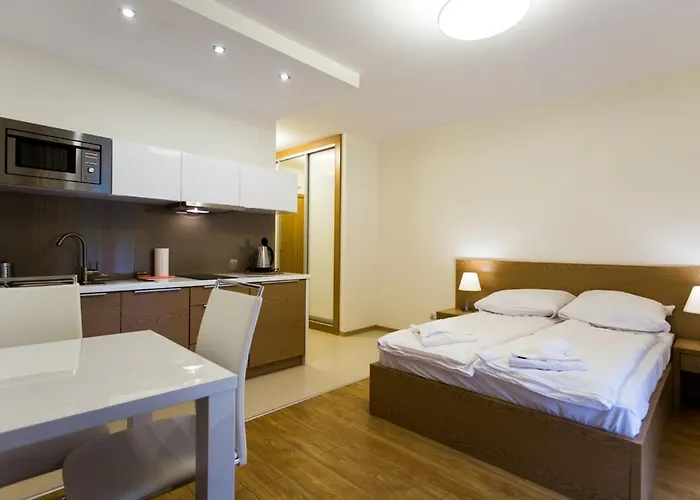 Izery, Sun&snow Apartment