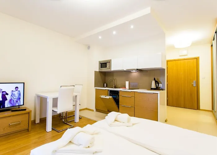 Apartment Izery, Sun&snow *