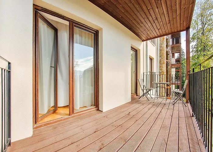 Izery, Sun&snow Apartment