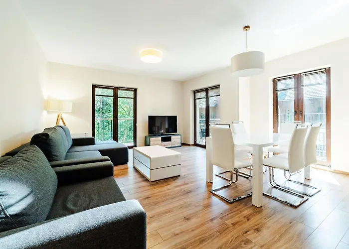 Apartment Izery, Sun&snow *