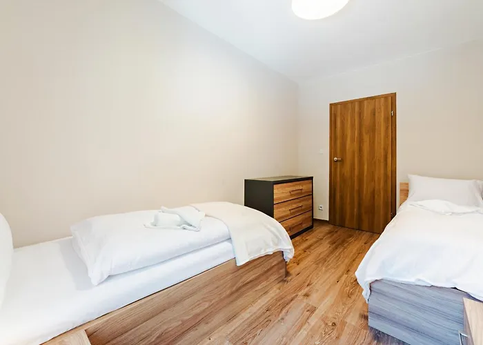 Izery, Sun&snow Apartment Schreiberhau