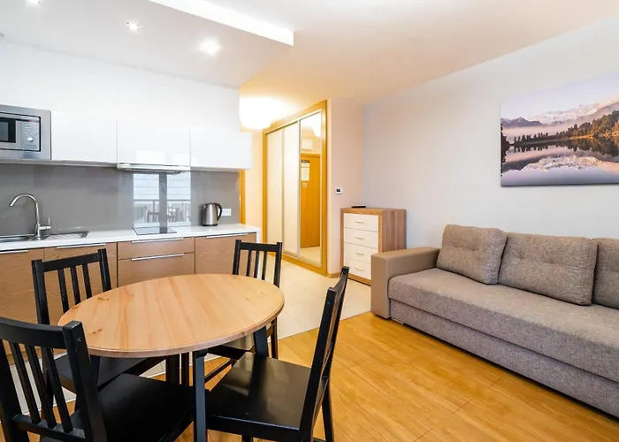 Izery, Sun&snow Apartment