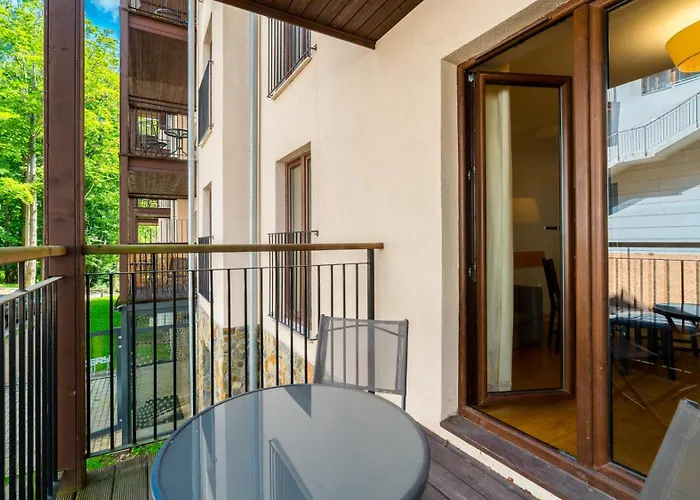 Izery, Sun&snow Apartment Schreiberhau