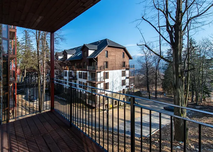 Apartment Izery, Sun&snow