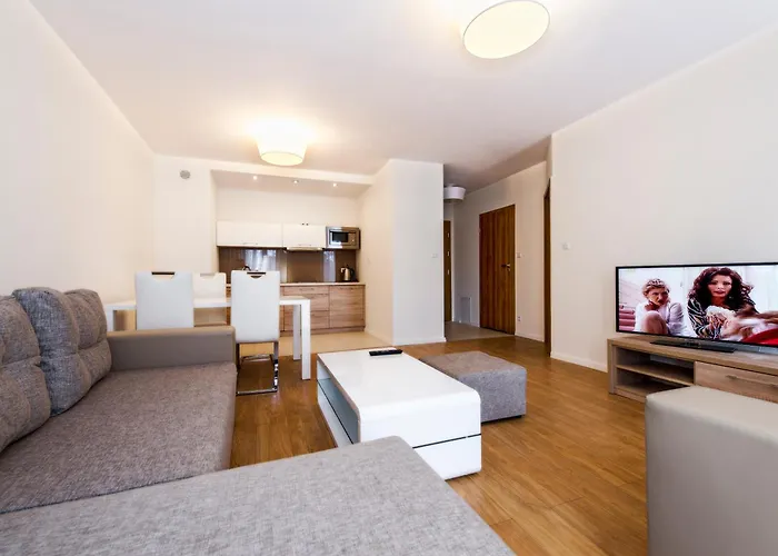 아파트 Izery, Sun & Snow 스클라르스카포렘바