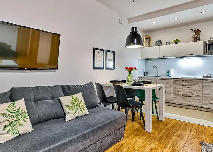 아파트 Izery, Sun & Snow *