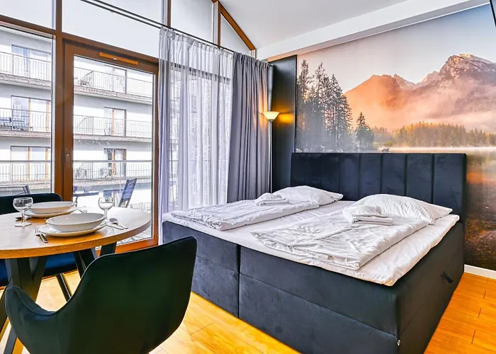 Izery, Sun & Snow 스클라르스카포렘바