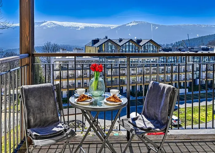 Izery, Sun&snow Apartment Schreiberhau