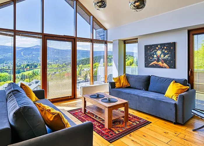 아파트 Izery, Sun & Snow