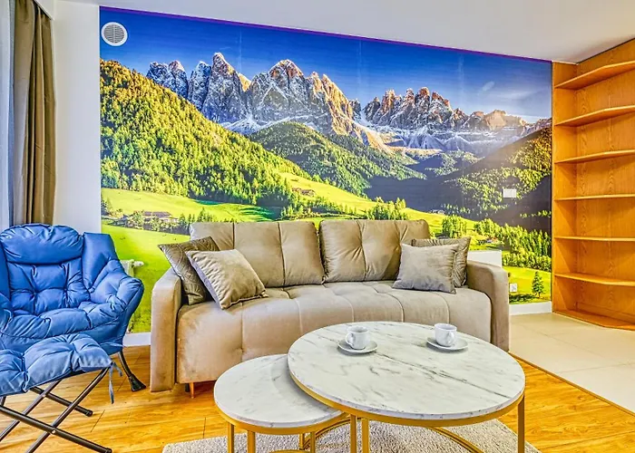 Apartment Izery, Sun&snow