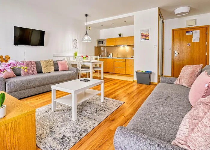 Izery, Sun&snow Apartment *